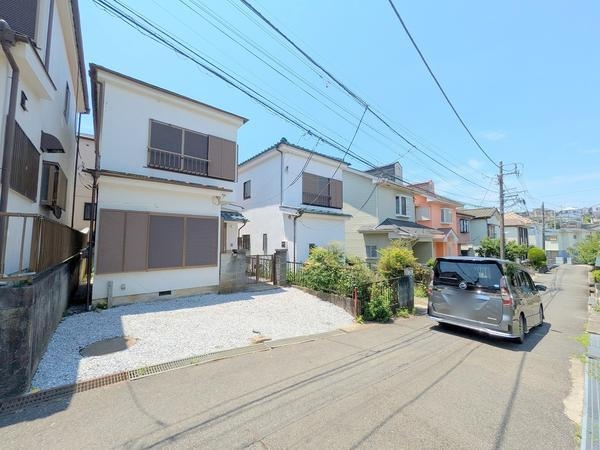 座間市栗原中央２丁目の中古一戸建て