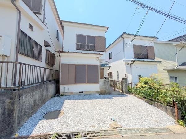 座間市栗原中央2丁目　中古戸建