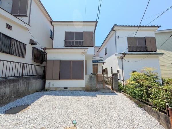 座間市栗原中央2丁目　中古戸建