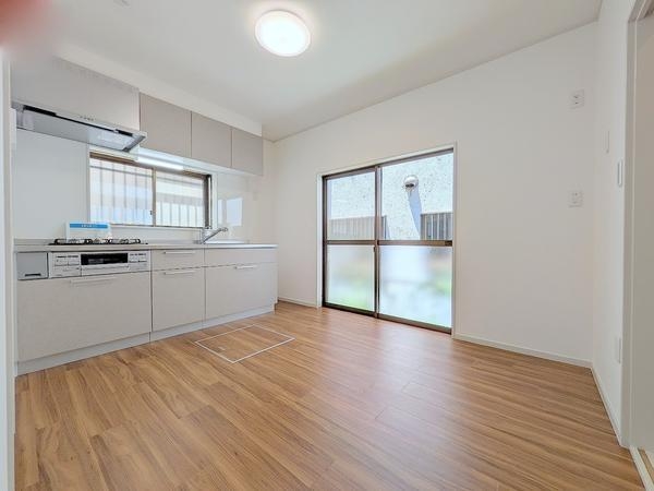 座間市栗原中央2丁目　中古戸建