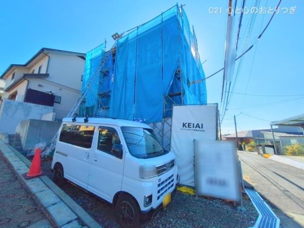 町田市東玉川学園1丁目4期　新築分譲住宅