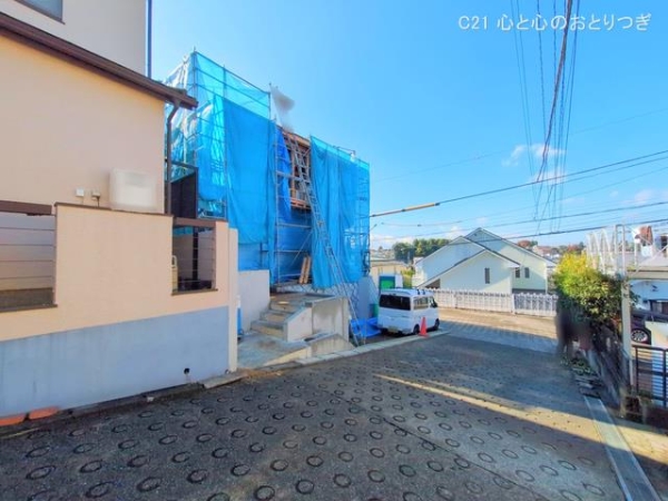 町田市東玉川学園1丁目4期　新築分譲住宅