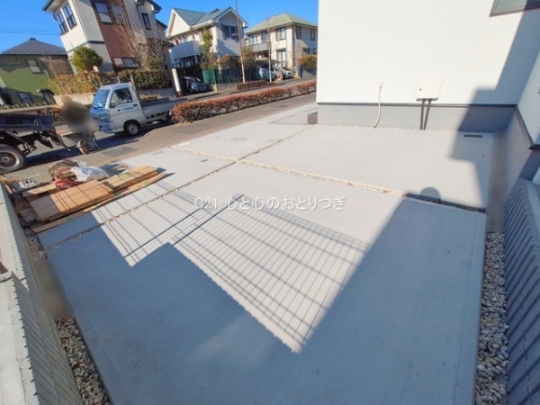 町田市真光寺2丁目　新築分譲住宅　1号棟