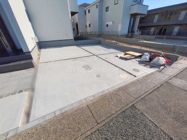 町田市真光寺2丁目　新築分譲住宅　1号棟