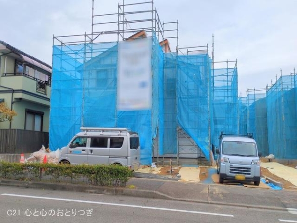 町田市真光寺2丁目　新築分譲住宅　1号棟