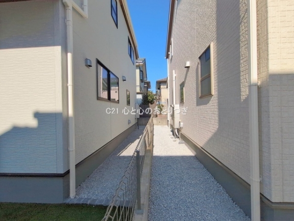 町田市真光寺2丁目　新築分譲住宅　2号棟