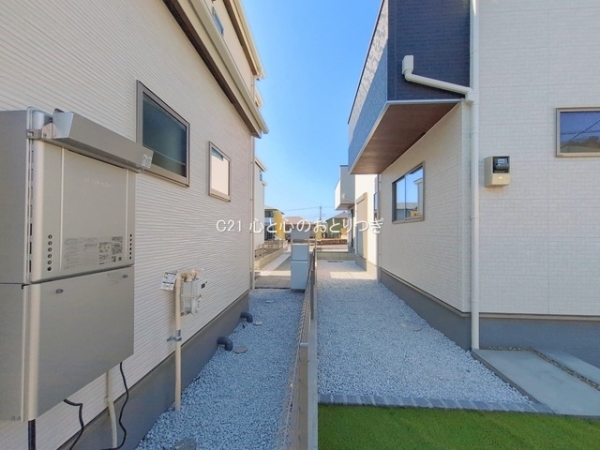 町田市真光寺2丁目　新築分譲住宅　2号棟