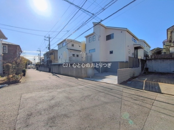 町田市真光寺2丁目　新築分譲住宅　2号棟