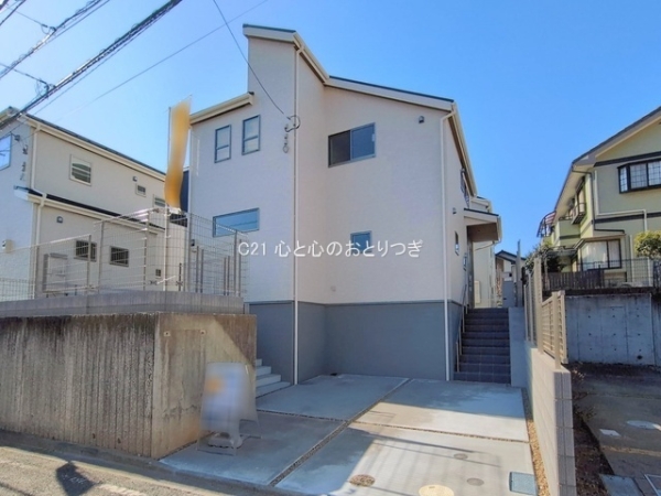 町田市真光寺2丁目　新築分譲住宅　2号棟
