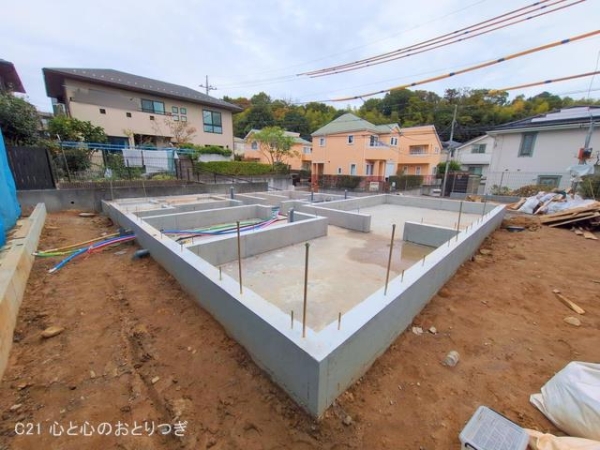 町田市真光寺2丁目　新築分譲住宅　2号棟