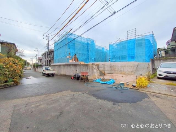 町田市真光寺2丁目　新築分譲住宅　2号棟