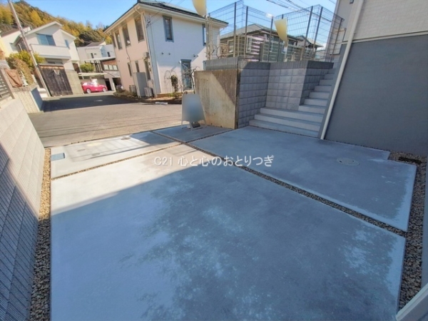 町田市真光寺2丁目　新築分譲住宅　2号棟