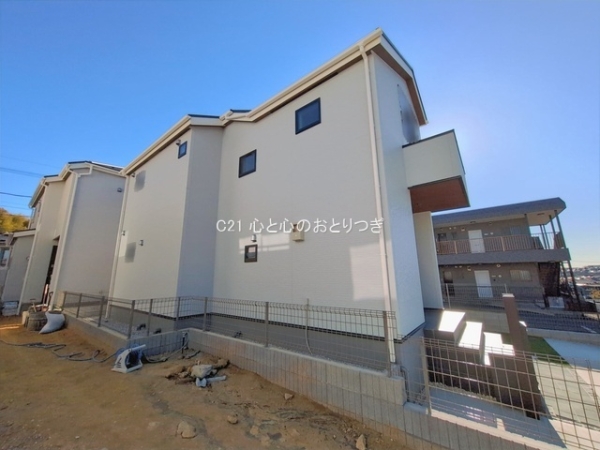 町田市真光寺2丁目　新築分譲住宅　3号棟