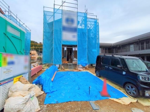 町田市真光寺２丁目の新築一戸建