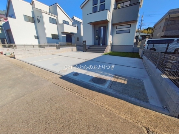 町田市真光寺2丁目　新築分譲住宅　3号棟