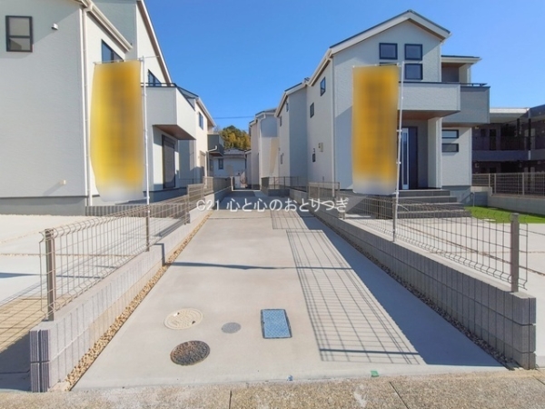 町田市真光寺2丁目　新築分譲住宅　4号棟