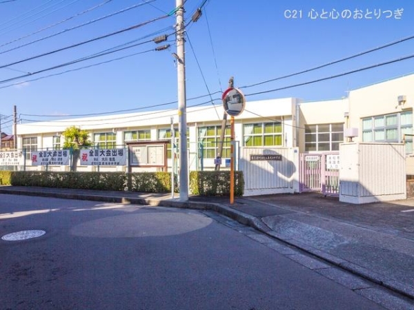 町田市真光寺2丁目　新築分譲住宅　4号棟(町田市立真光寺中学校)