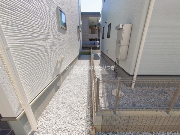 町田市真光寺2丁目　新築分譲住宅　4号棟