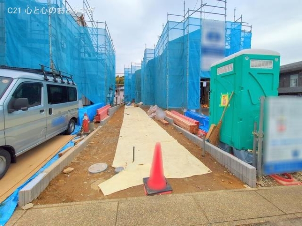 町田市真光寺2丁目　新築分譲住宅　4号棟