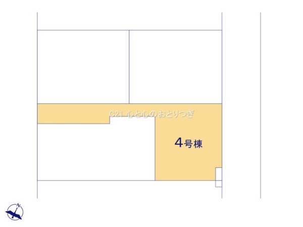 町田市真光寺2丁目　新築分譲住宅　4号棟