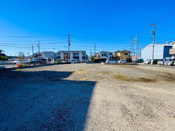 綾瀬市蓼川3丁目　売地　全2区画　A号地