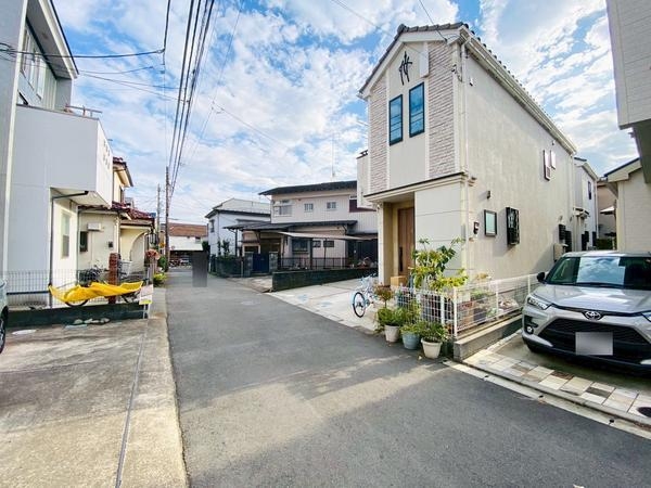 座間市相模が丘4丁目　中古戸建