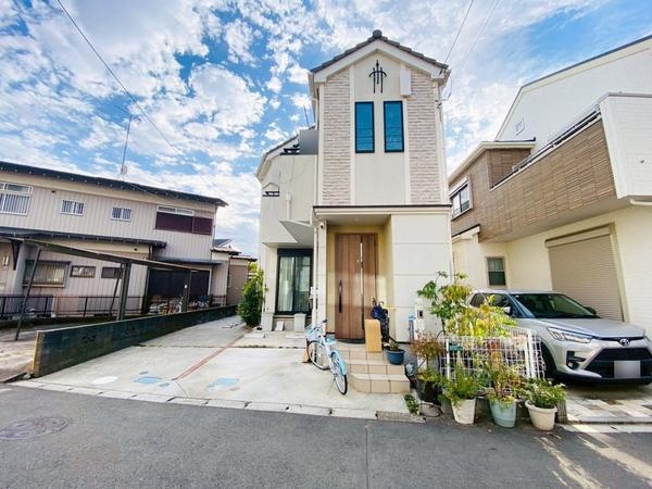 座間市相模が丘4丁目　中古戸建