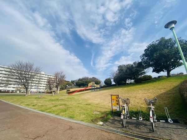 海老名市杉久保北５丁目の土地(杉久保富谷児童公園)