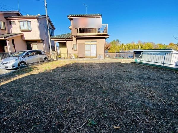 海老名市杉久保北５丁目の土地