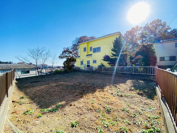 海老名市杉久保北5丁目　売地