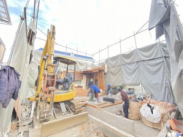横浜市瀬谷区竹村町の土地