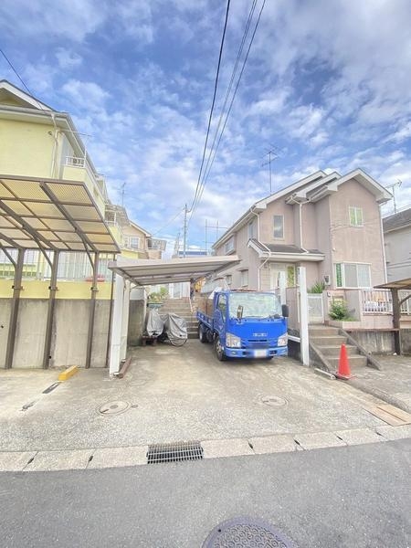 横浜市瀬谷区竹村町の土地