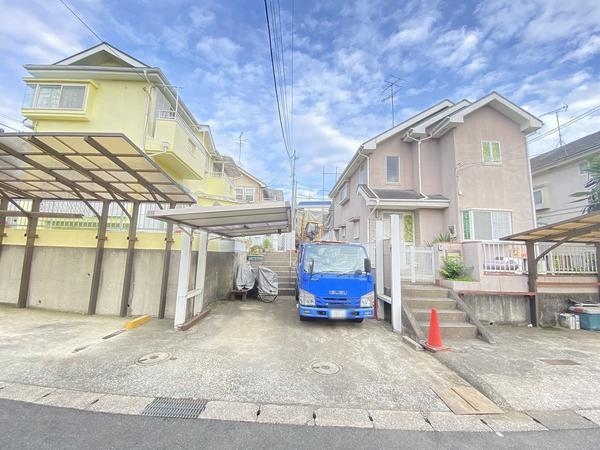 横浜市瀬谷区竹村町　売地