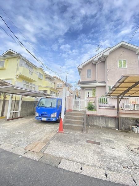 横浜市瀬谷区竹村町の土地