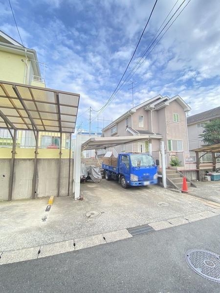 横浜市瀬谷区竹村町の土地