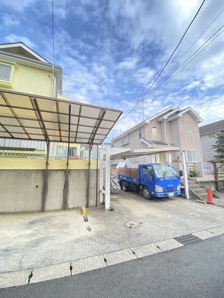 横浜市瀬谷区竹村町の土地