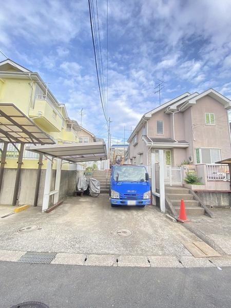 横浜市瀬谷区竹村町の土地