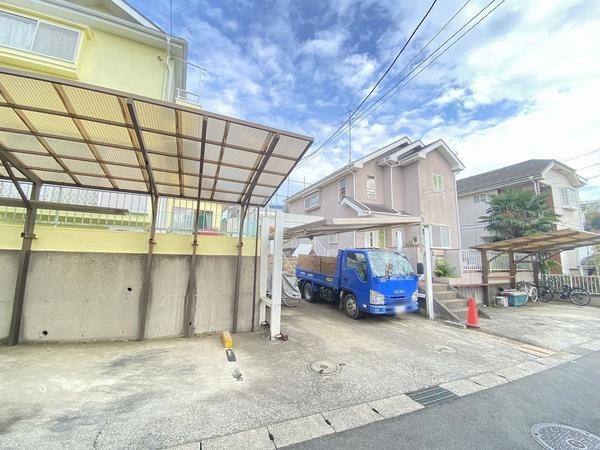 横浜市瀬谷区竹村町の土地