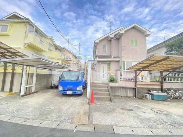 横浜市瀬谷区竹村町の土地