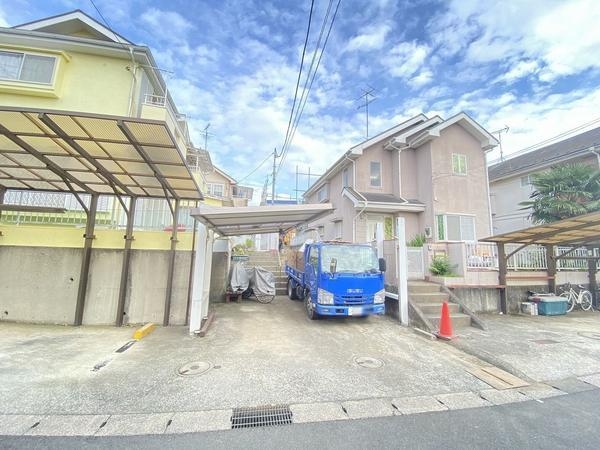 横浜市瀬谷区竹村町の土地