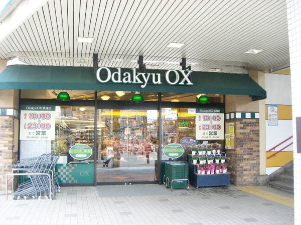 藤沢市高倉　新築戸建　全３棟　３号棟(OdakyuOX長後店)