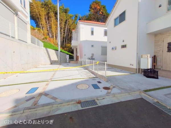 町田市野津田町29期　新築分譲住宅　6号棟