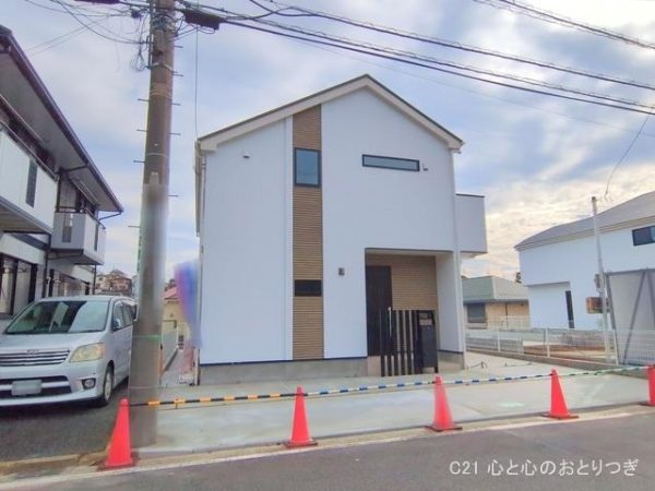 横浜市泉区新橋町の新築一戸建