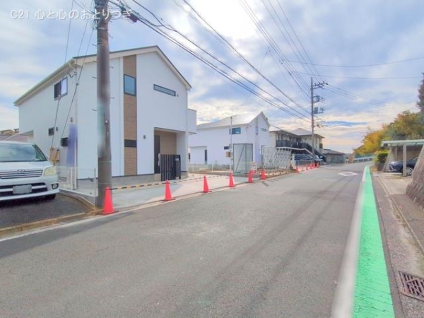 横浜市泉区新橋町の新築一戸建