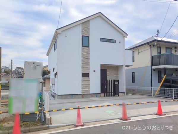 横浜市泉区新橋町の新築一戸建