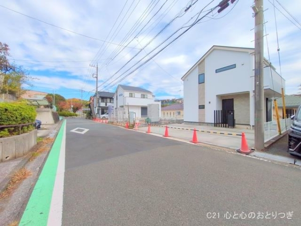横浜市泉区新橋町の新築一戸建