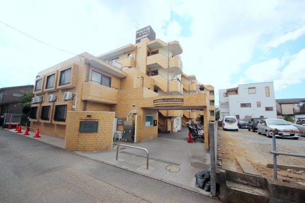 ライオンズマンション中央林間第5