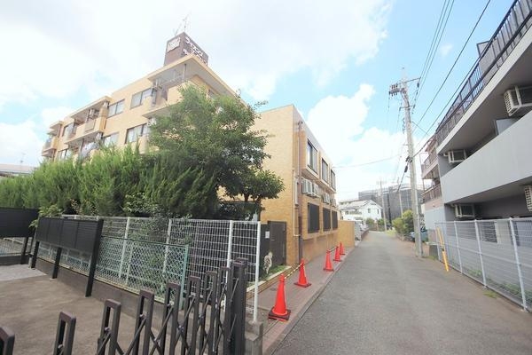 ライオンズマンション中央林間第５