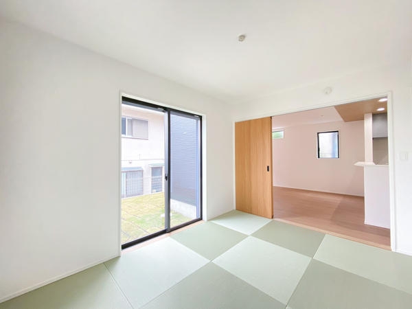 海老名市上今泉5丁目　新築戸建