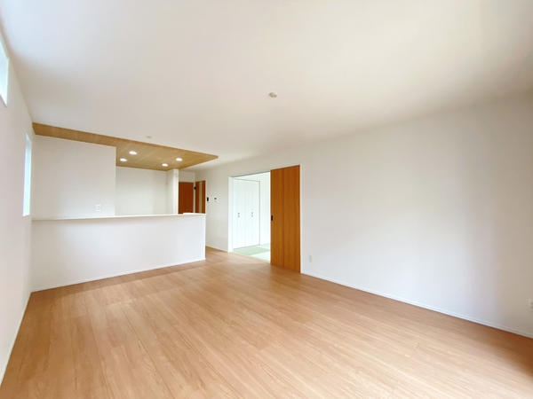 海老名市上今泉5丁目　新築戸建